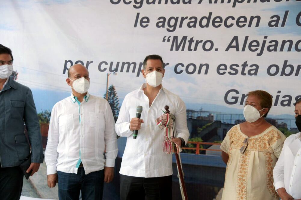 Foto: Gobierno de Oaxaca