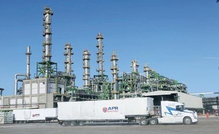 Continúa rehabilitación de refinería de Salina Cruz tras terremoto: Pemex