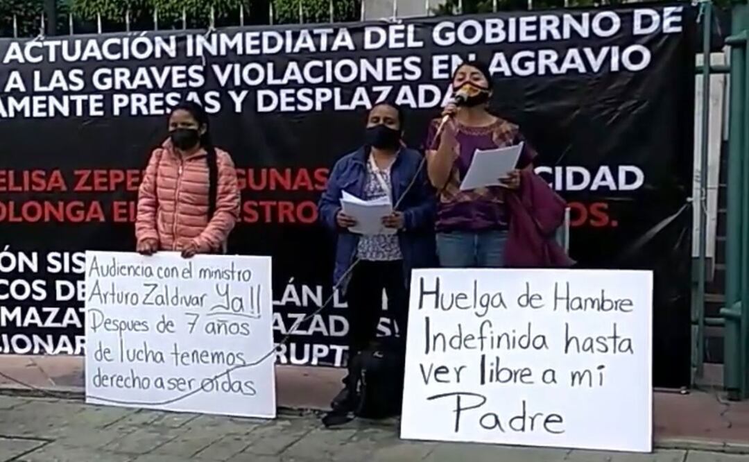 Foto: Tomada de video