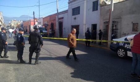 Detienen a “La Licenciada” por homicidio de una pareja de ancianos en el Centro Histórico