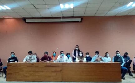 Anuncian trabajadores de Salud protestas en demanda de pagos; amagan con llevarlas a la CDMX