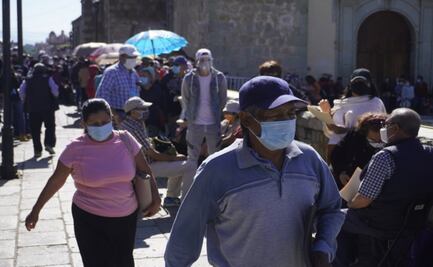Murat pide a oaxaqueños aplicar medidas sanitarias contra Covid en Semana Santa; es un gran reto, dice