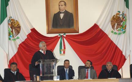 Estancado nuevo sistema penal en Oaxaca, reconoce Poder Judicial