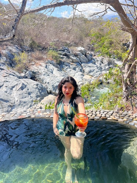Foto: FB@Las Aguas Termales Nixandu