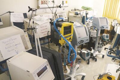 Demandas y laudos   ahogan a  los Servicios de Salud