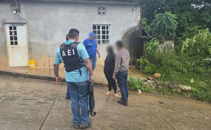 Hallan en Oaxaca a joven estadounidense secuestrada presuntamente para fines de trata
