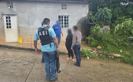 Hallan en Oaxaca a joven estadounidense secuestrada presuntamente para fines de trata