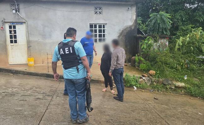 Hallan en Oaxaca a joven estadounidense secuestrada presuntamente para fines de trata