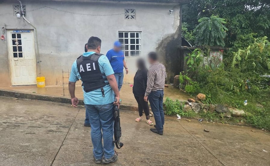 Hallan en Oaxaca a joven estadounidense secuestrada presuntamente para fines de trata