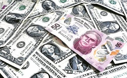 Dólar alcanza máximo histórico de 22.98 pesos en la madrugada