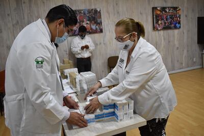 Adquiere Gobierno de Oaxaca medicinas para 176 niños con cáncer, tras denuncia de desabasto