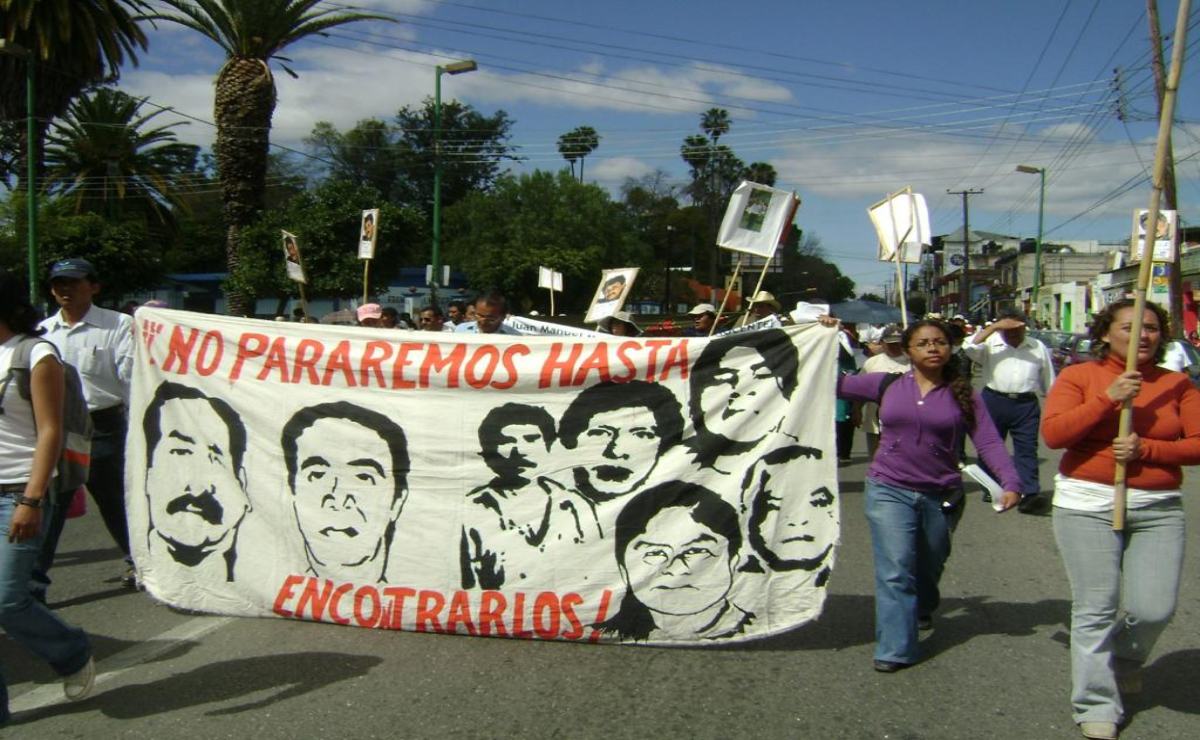 Pide CNDH a Suprema Corte resolver a favor de víctimas de desaparición forzada en Oaxaca