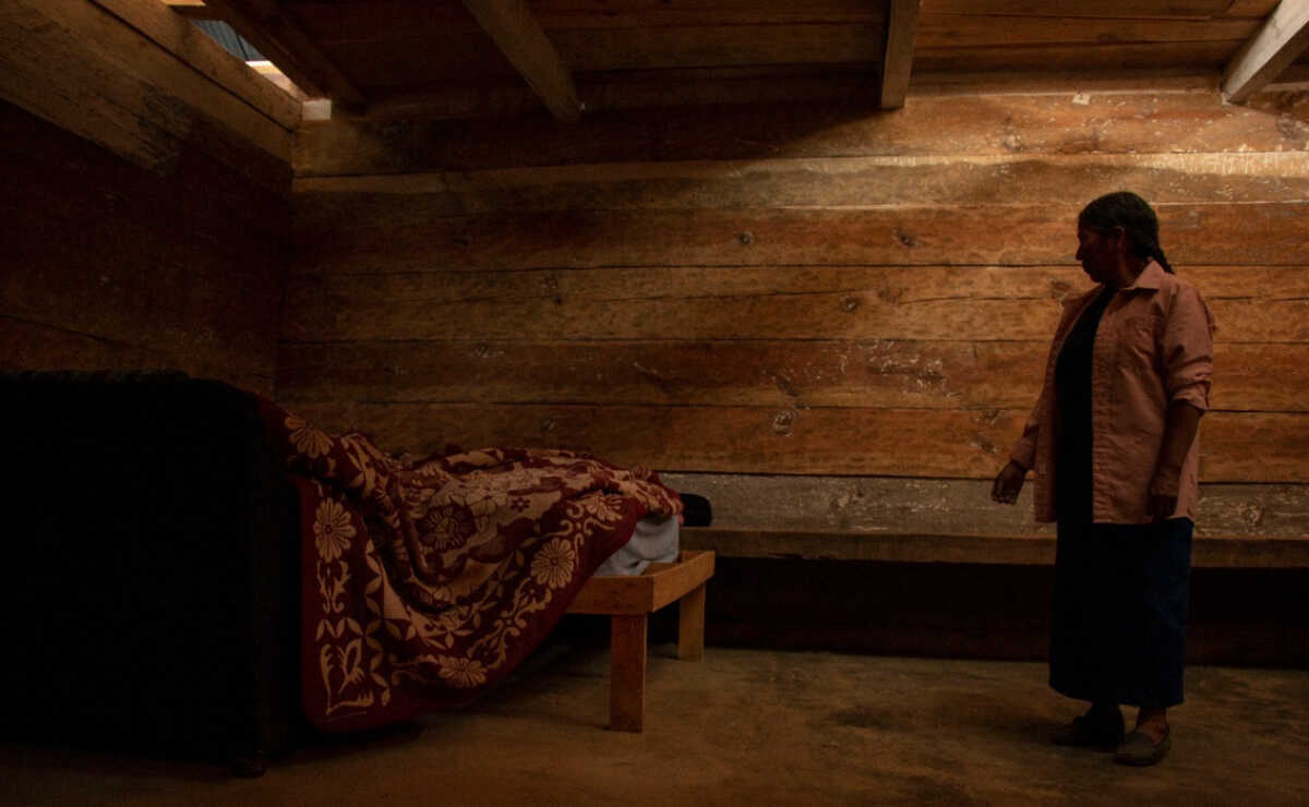 En las próximas semanas se cumplen dos años desde que la familia se reunió con la fiscalía. Foto: Juana García