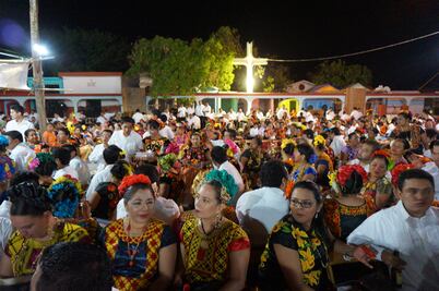 Suspenden Velas en Juchitán para prevenir propagación de coronavirus