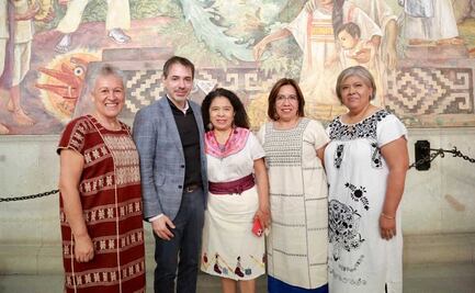 Embajador de España en México visita Oaxaca para establecer lazos de cooperación