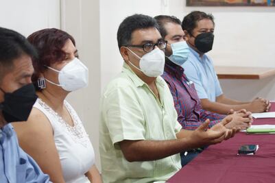 Suspenderán actividades trabajadores de los 82 centros educativos del Cobao, si no reciben pago retroactivo