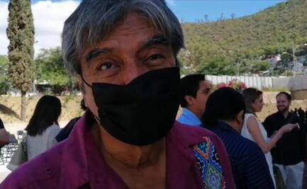 Músicos de orquestas, banda y marimba del estado de Oaxaca piden a Murat la basificación