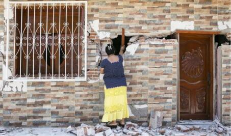 Afectados aún esperan reclasificación de 300 viviendas tras el 7-S