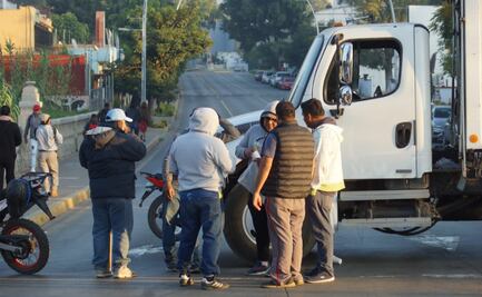 Llama Segego a Sindicato 3 de Marzo a no afectar a la población; recolectores sitian la ciudad con bloqueos