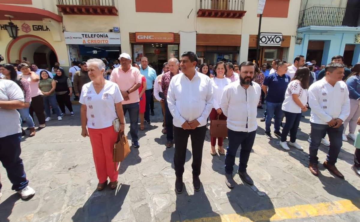 Ante sismicidad en Oaxaca, Jara llama a población a prepararse para mejorar capacidad de respuesta