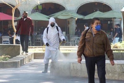 Con hospitales casi a su máximo, Oaxaca debe estar en alerta roja por Covid-19: Sección 35