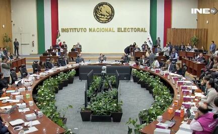 INE retira propuesta de consejería al OPLE de Oaxaca; “se actuó con prudencia” ante crisis de credibilidad: PT