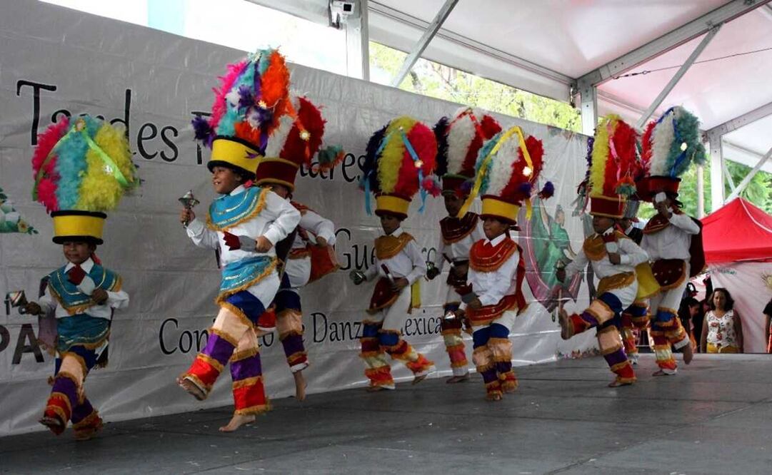 La guelaguetza es una de los eventos más importantes de Latinoamérica. Foto: Especial