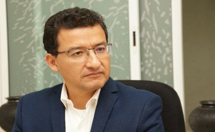 Renuncia Rubén Vasconcelos Méndez como Fiscal General de Oaxaca