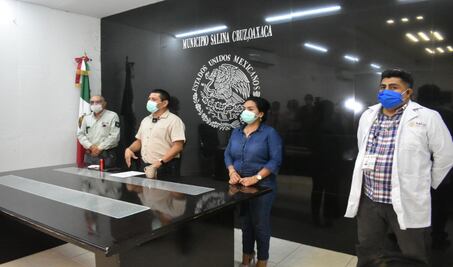 Arresto de 36 horas a quien compre o consuma alcohol en vía pública en Salina Cruz, por Covid-19