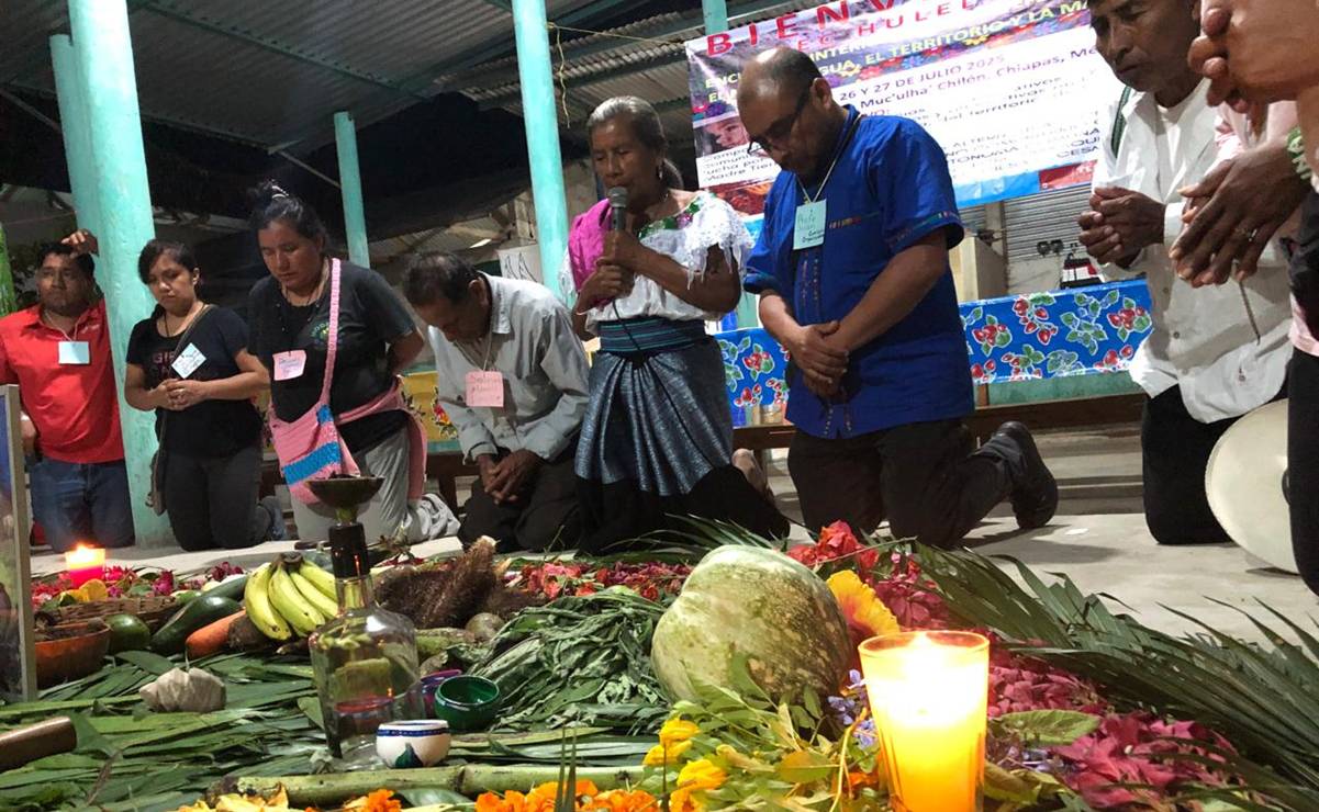 Megaproyectos, militarización y crimen organizado, las amenazas a territorios indígenas, denuncian organizaciones