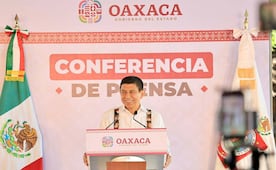 Salomón Jara realiza cambio de titulares en 16 dependencias del gobierno de Oaxaca