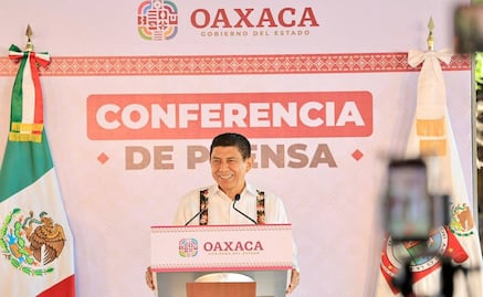 Salomón Jara realiza cambio de titulares en 16 dependencias del gobierno de Oaxaca