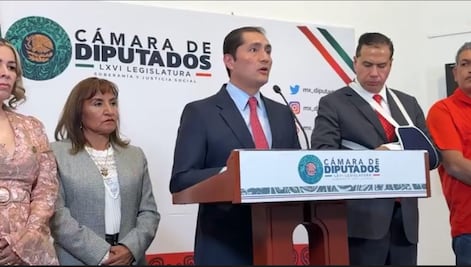 Caleb Gómez exige a la FGR gestionar extradición del notario oaxaqueño Jorge Merlo; acusado de despojo