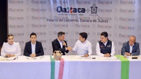 Oaxaca tendrá rutas aéreas a Cancún y Toluca