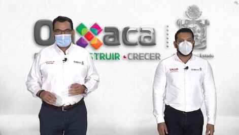 Ante riesgo por Covid-19, gobierno de Oaxaca suspende toda celebración eclesiástica decembrina