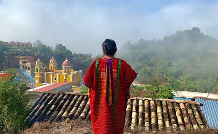 "Se trata de respeto": artesanos de Oaxaca exigen no mutilar textiles indígenas y dar crédito a pueblos