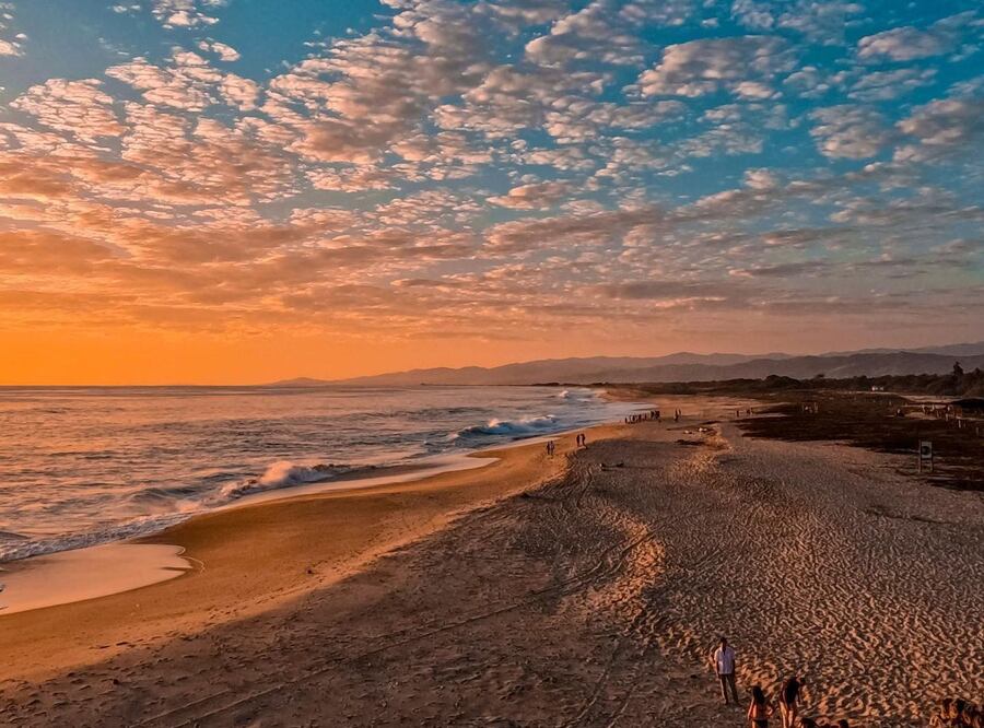 Otorgan suspensión definitiva contra proyecto turístico en la última playa virgen de Puerto Escondido
