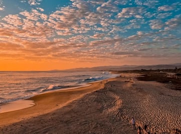 Otorgan suspensión definitiva contra proyecto turístico en la última playa virgen de Puerto Escondido