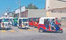 Semovi reanudará la regularización de más de 5 mil 600 mototaxis que operan en Juchitán