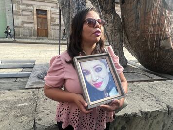 Exigen justicia para Marbell, asesinada en Oaxaca por su pareja; presunto feminicida alega enfermedad mental