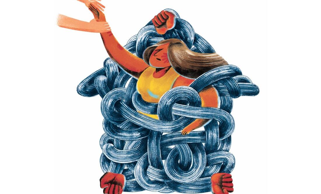 Ilustración: Ani Cortés. EL UNIVERSAL