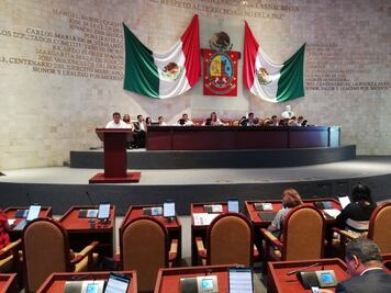 Diputados aprueban solicitud de deuda pública para 140 municipios