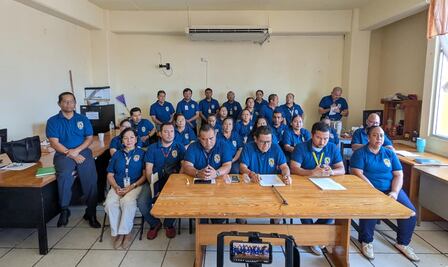 “Es un fracaso”, trabajadores de Sección 35 emplazan al gobierno a considerar la viabilidad del IMSS-Bienestar