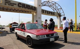 Semovi en Oaxaca autoriza aumento de la tarifa en taxis foráneos de hasta 40%