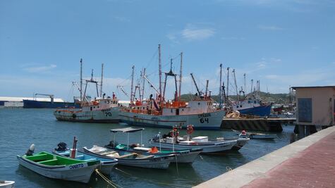 "No sacrifiquen la industria pesquera" por Corredor Interoceánico: denuncia dirigente