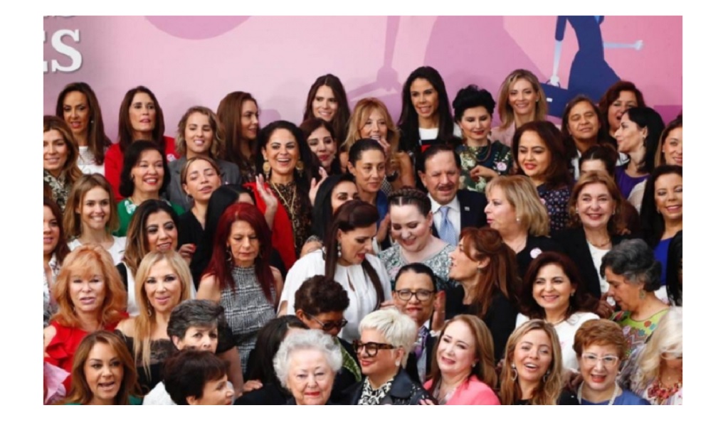 103 mujeres líderes conviven en encuentro plural organizado por EL UNIVERSAL