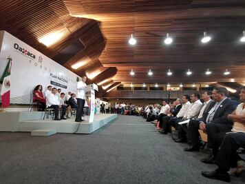 Realizan foro regional para elaborar el Plan Nacional de Desarrollo