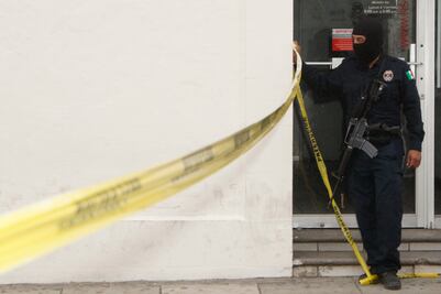 Oaxaca en los primeros lugares por homicidios y secuestros: ONC