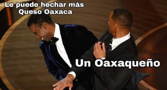 Queso oaxaca. Foto: Tomada de redes sociales