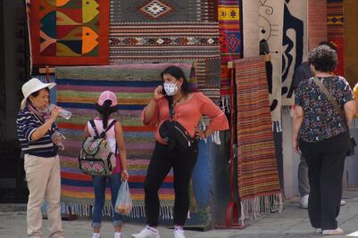 Pierde Oaxaca 82 mil empleos en tercer trimestre del año, respecto a 2019; la mayoría en micronegocios